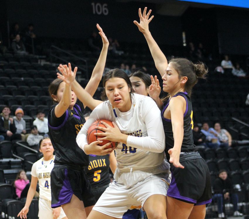 Lakota Nation Invitational First-Round Scores, Thursday Pairings