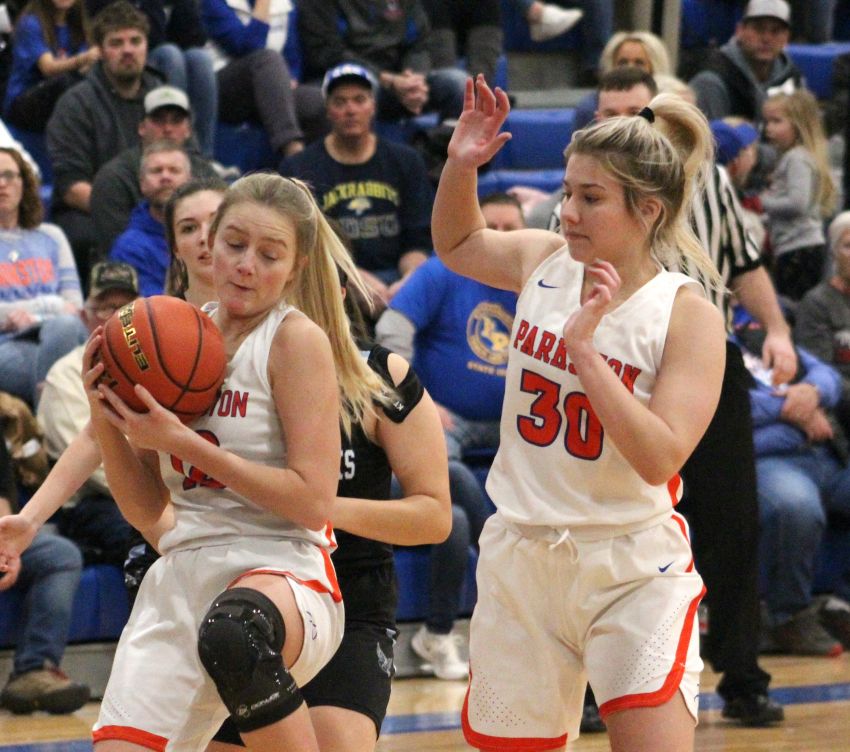 Dec. 14 Basketball Roundup - Parkston downs Tripp-Delmont/Armour in girls action 