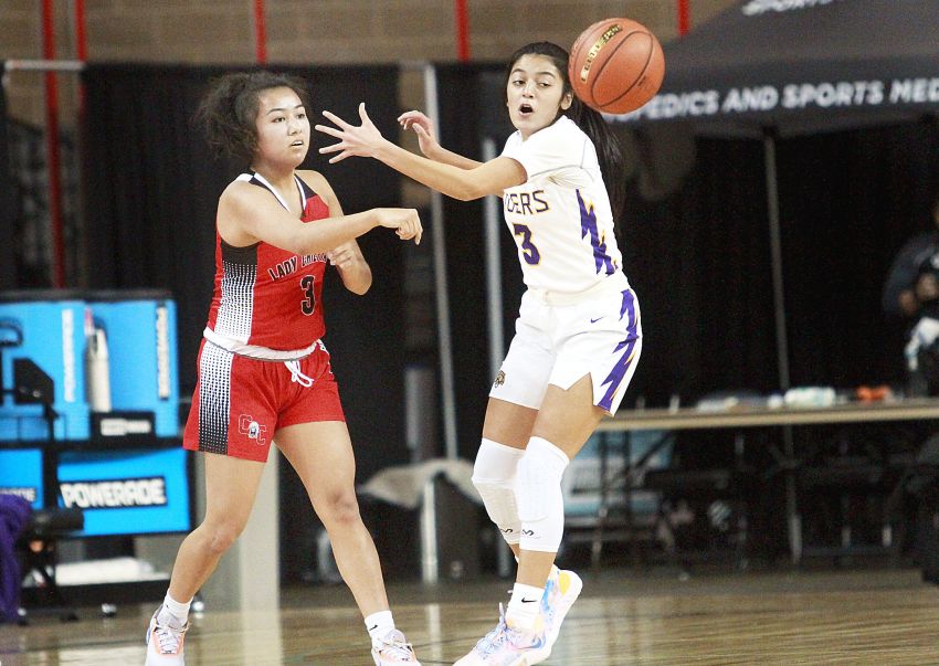 Dec. 14 Lakota Nation Invitational Girls Roundup - Dupree downs Crow Creek  