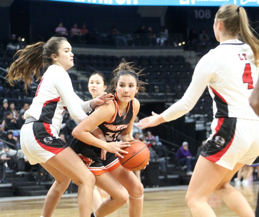 Lakota Nation Invitational Second-Round Scores, Friday Pairings