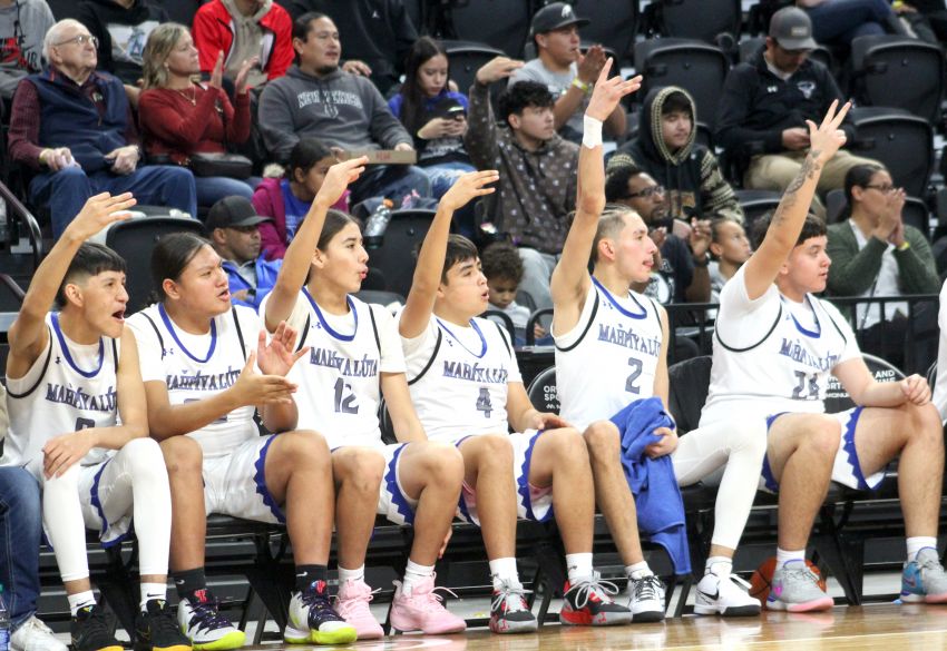 Lakota Nation Invitational Third-Round Scores, Saturday Pairings