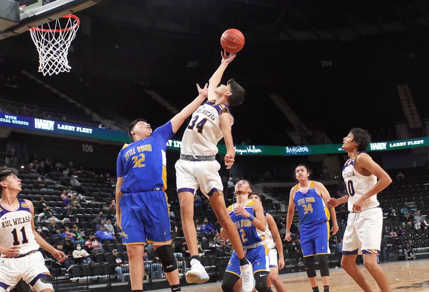 Dec. 16 Lakota Nation Invitational Boys Roundup