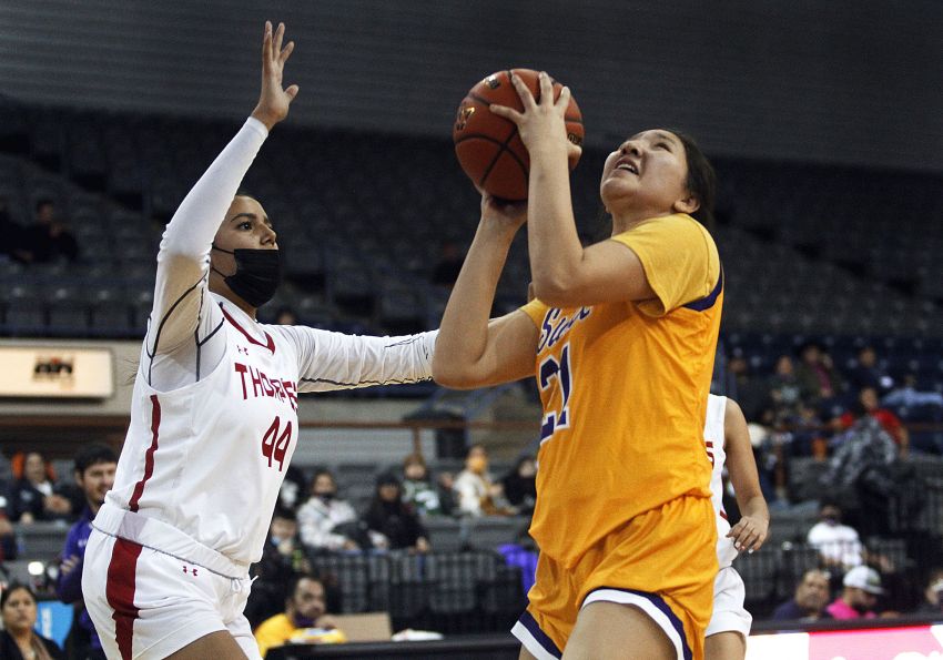 Pairings set for Sacred Hoops/Campbell Lending Group Classic 