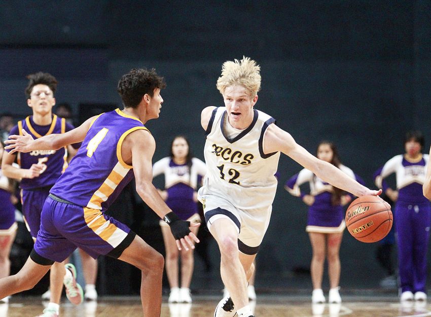 Dec. 16 Lakota Nation Invitational Boys Roundup - Rapid City Christian clips defending champion Lower Brule, advances to title game 