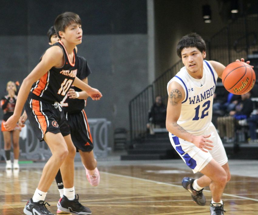 Dec. 16 Lakota Nation Invitational Boys Basketball Roundup - Tiospa Zina captures Makosica Championship 
