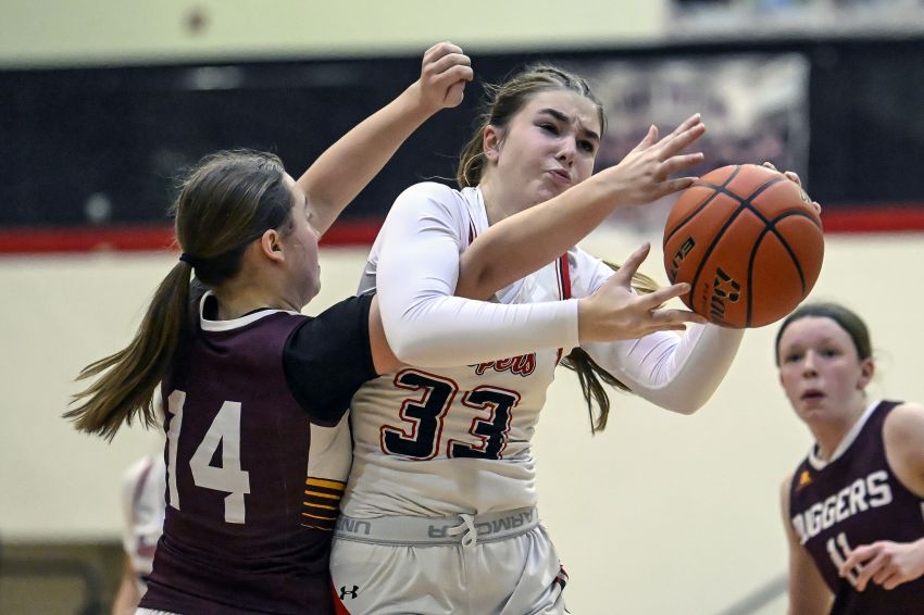 Dec. 16 Girls Basketball Roundup - Sturgis coasts past Lead-Deadwood 
