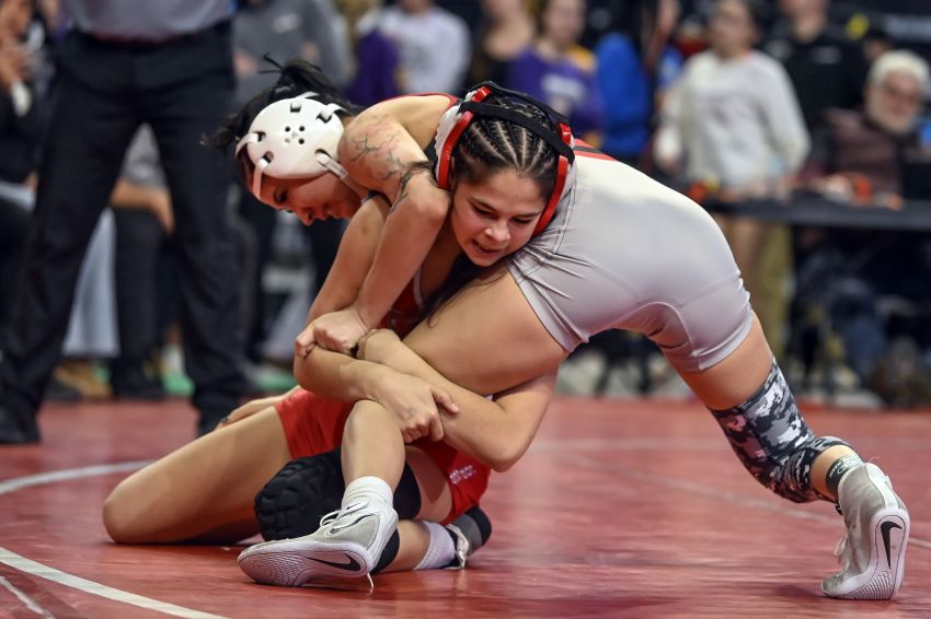 Rapid City Central girls win Lakota Nation Invitational team title