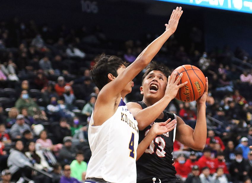Dec. 17 Lakota Nation Invitational Basketball Scores
