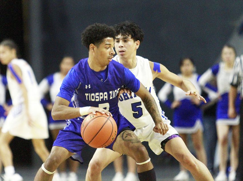 Dec. 17 Lakota Nation Invitational Boys Roundup - Tiospa Zina holds off Marty for Makosica championship 