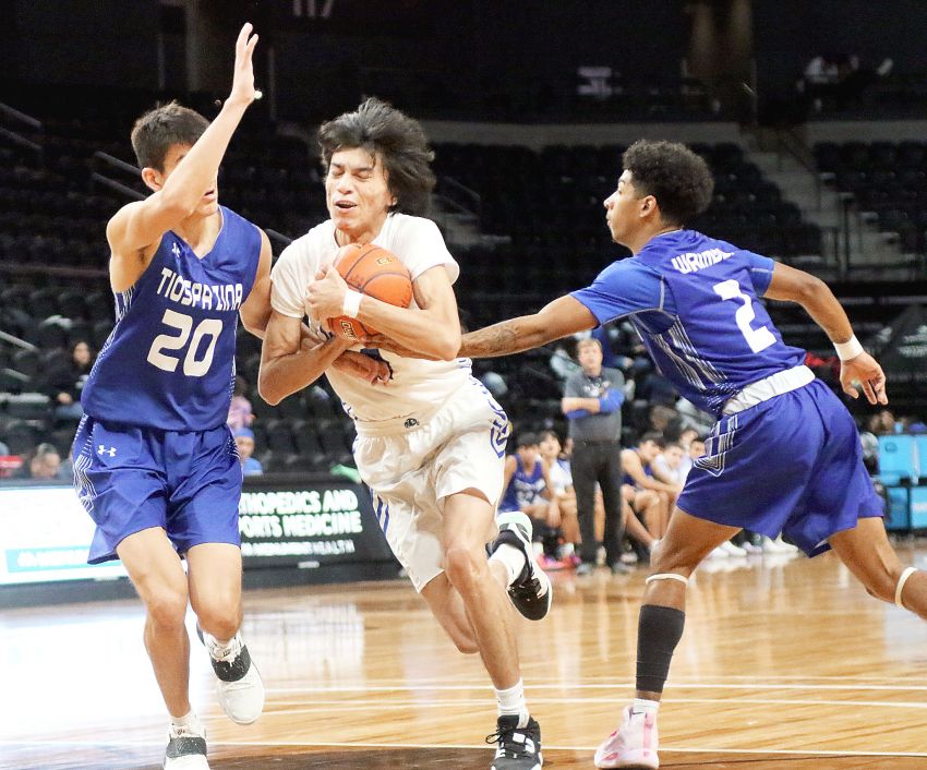 Dec. 17 Lakota Nation Invitational Scores