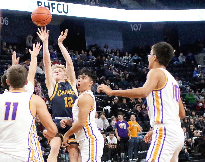 Rapid City Christian stuns White River for Lakota Nation Invitational championship 