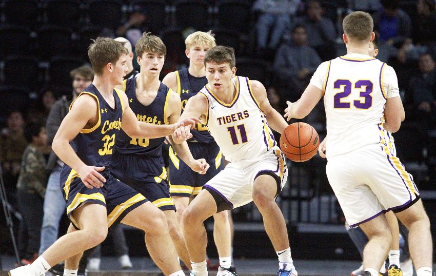 How to watch the 2022 Lakota Nation Invitational basketball games and other events