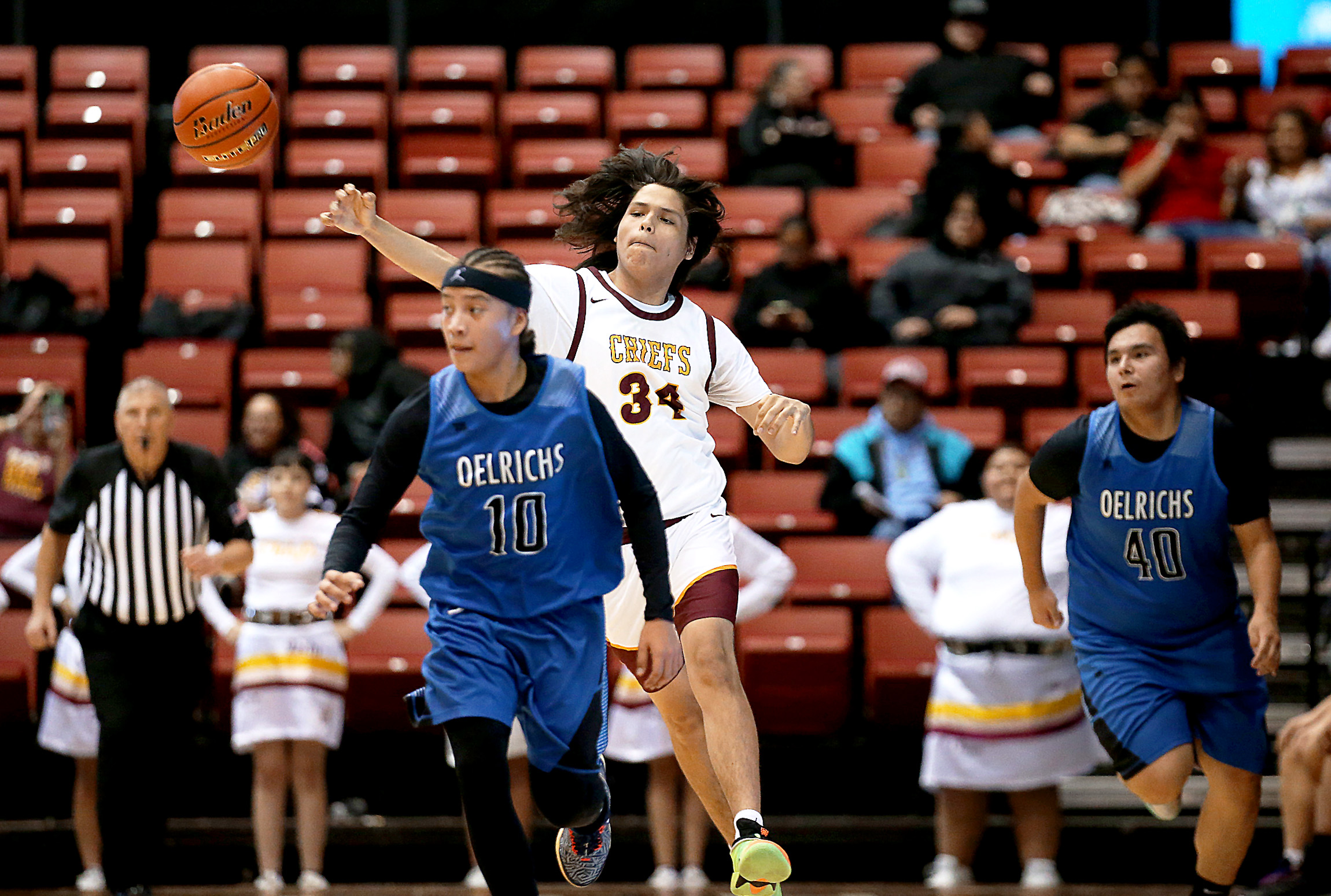 PHOTO GALLERY: - LNI Day 1  - Crazy Horse vs Oelrichs 