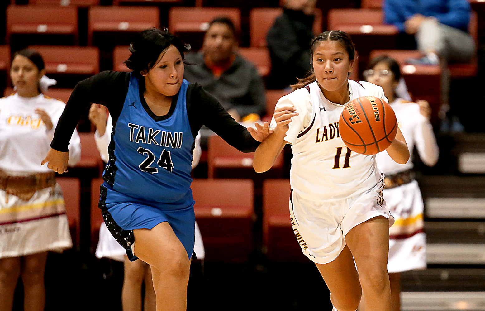 PHOTO GALLERY: - LNI Day 1  - Crazy Horse vs Takini 