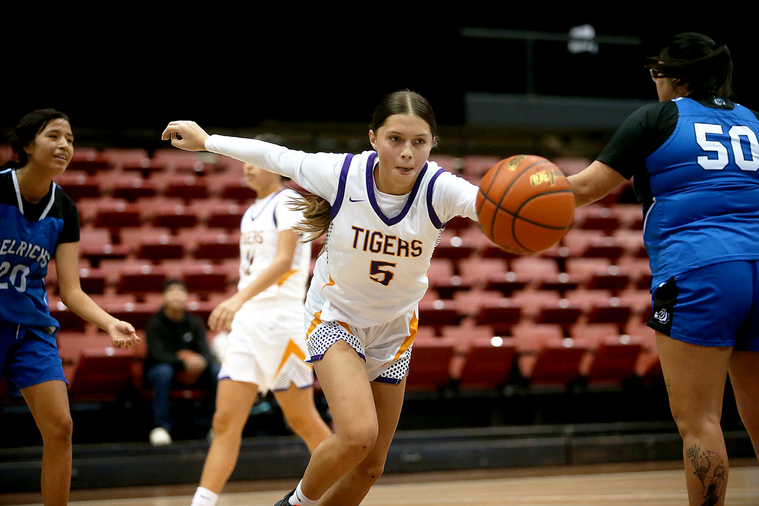 PHOTO GALLERY: - LNI Day 1  - Dupree vs Oelrichs 