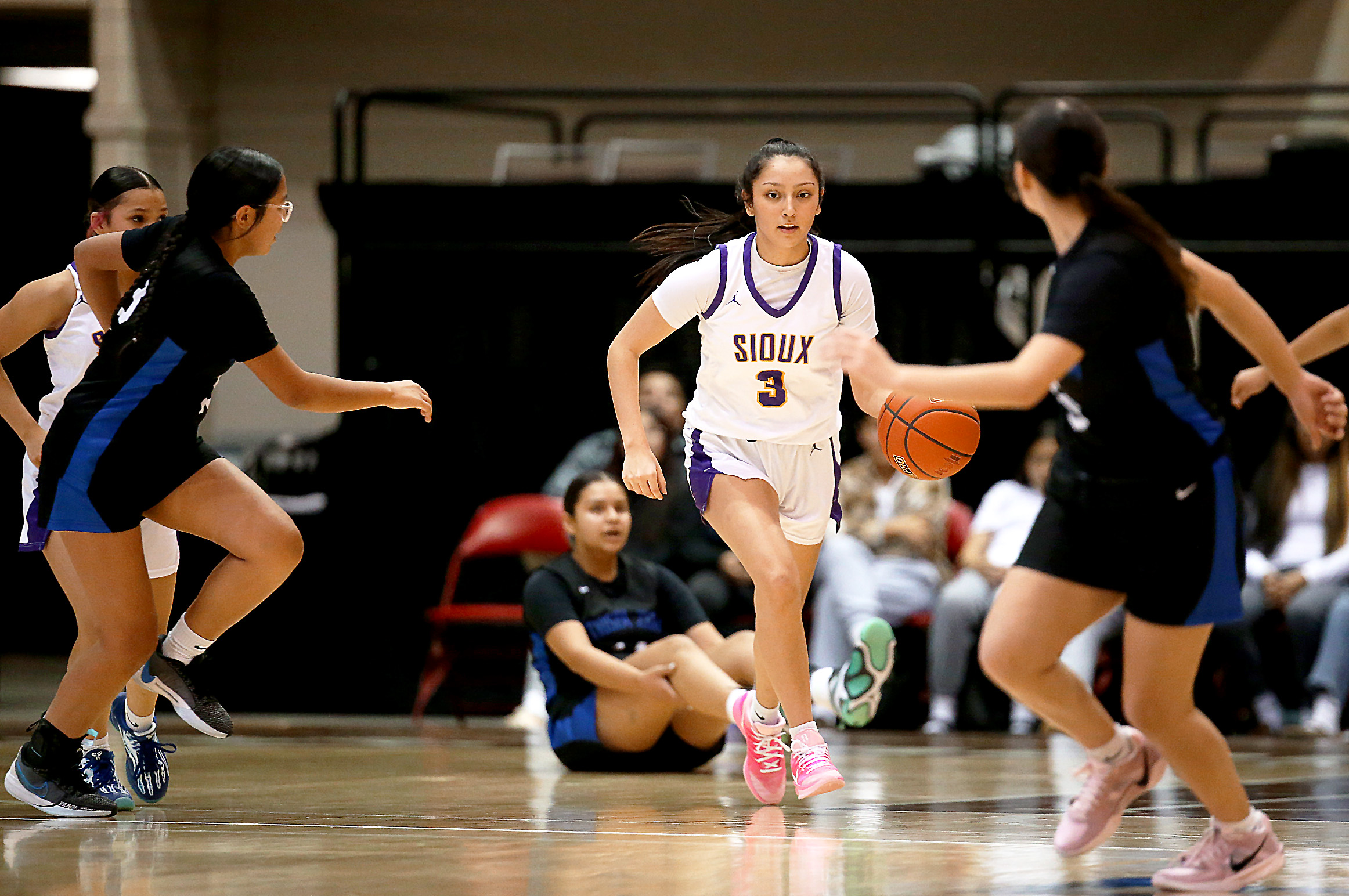 PHOTO GALLERY: - LNI Day 1  - Lower Brule vs Tiospa Zina 