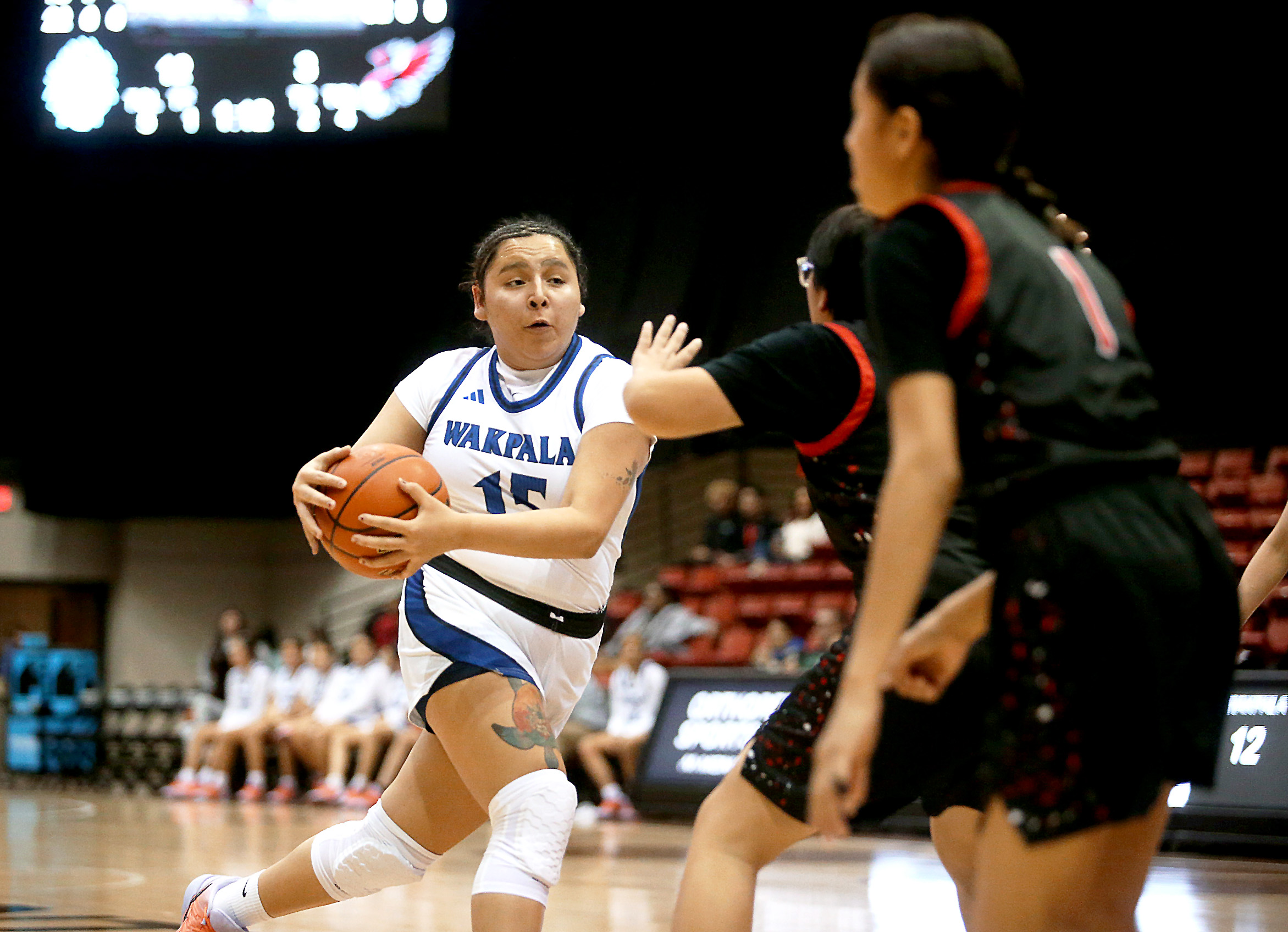 PHOTO GALLERY: - LNI Day 1  - Wakpala vs Tiospaye Topa