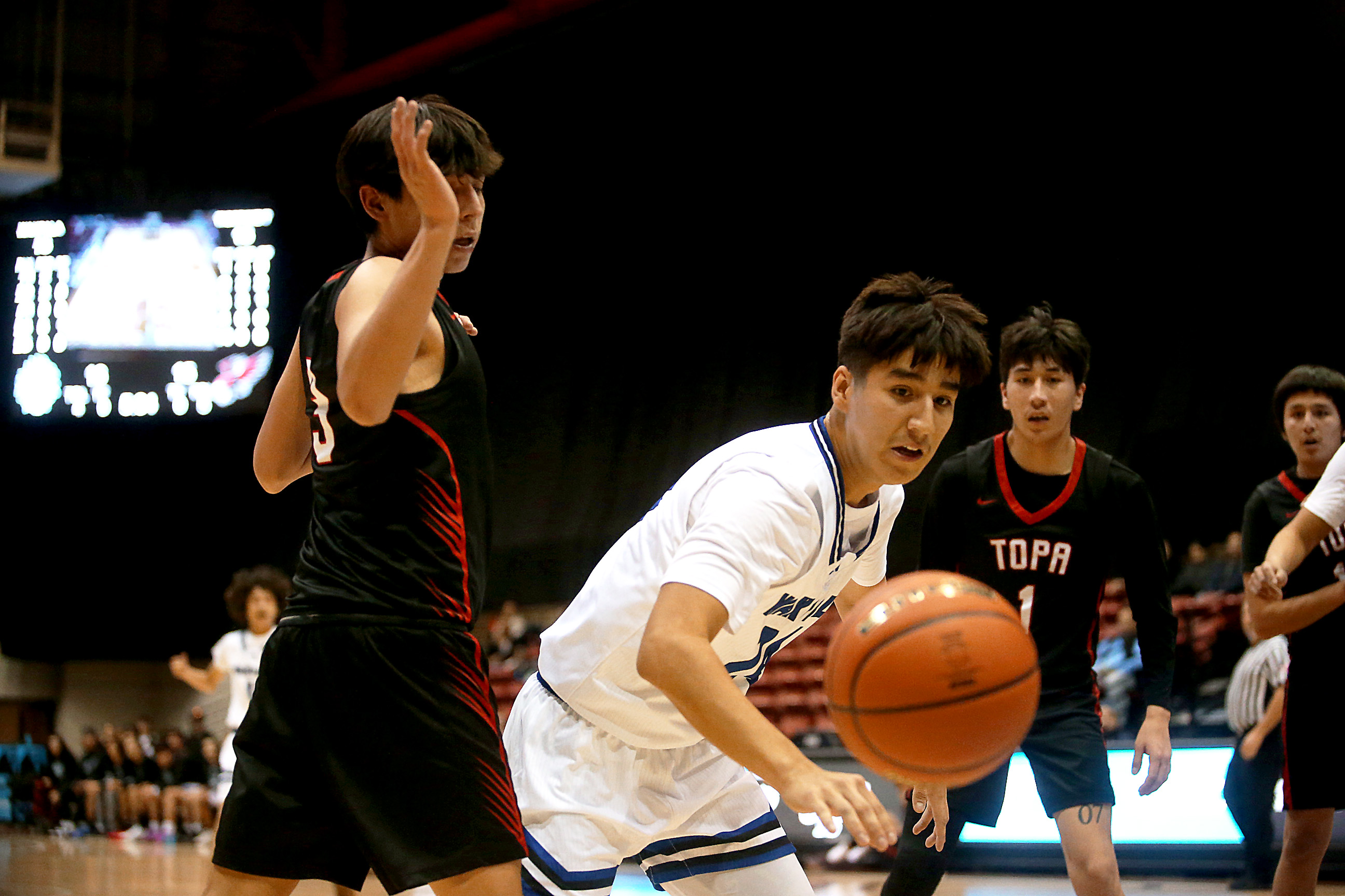 PHOTO GALLERY: - LNI Day 1  - Wakpala vs Tiospaye Topa