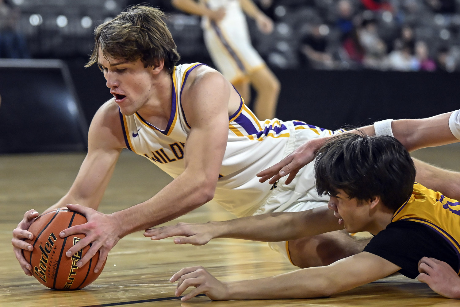 PHOTO GALLERY: LNI: Day one - Dupree vs Custer boys