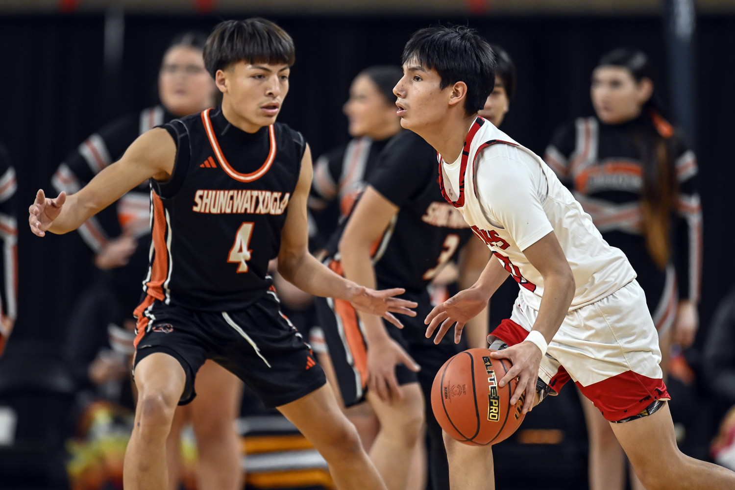 PHOTO GALLERY: LNI: Day one - Pine Ridge vs McLaughlin boys