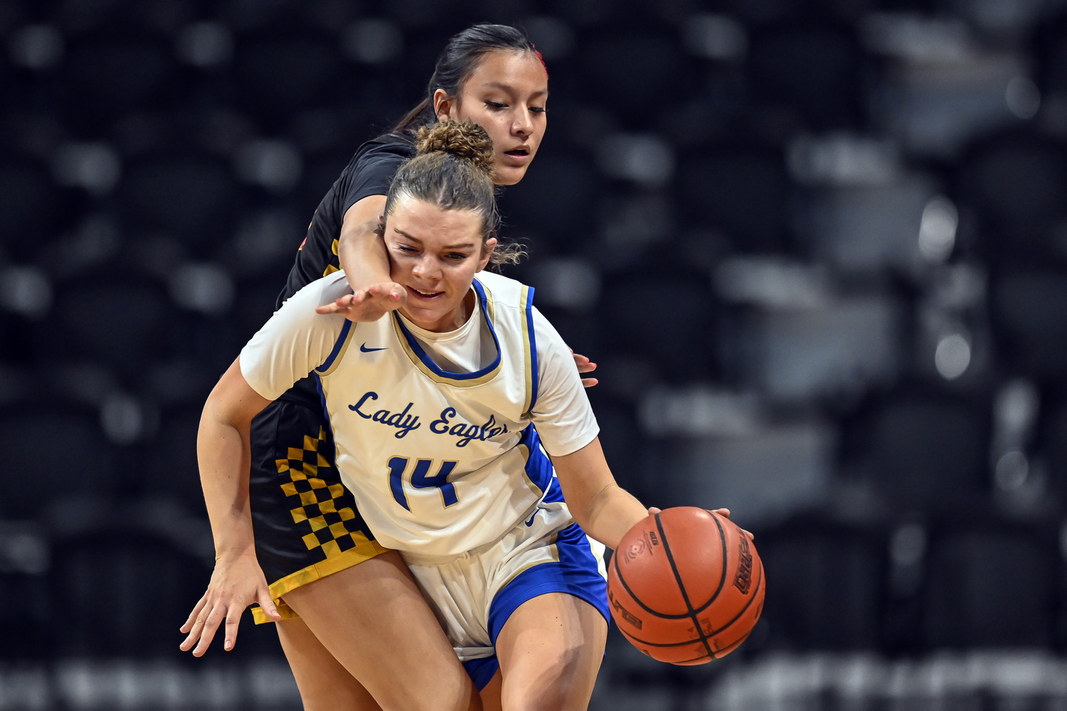 PHOTO GALLERY: LNI: Day one - Wall vs St Francis girls