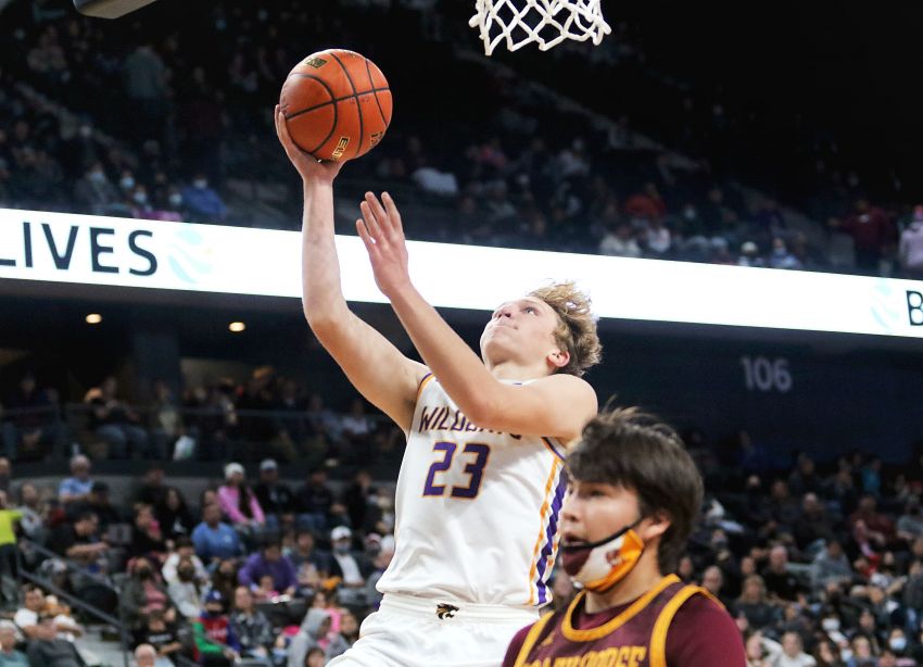 Sacred Hoops Classic Primer - Kyle Virtue, Gage Tennyson powering Custer Wildcats