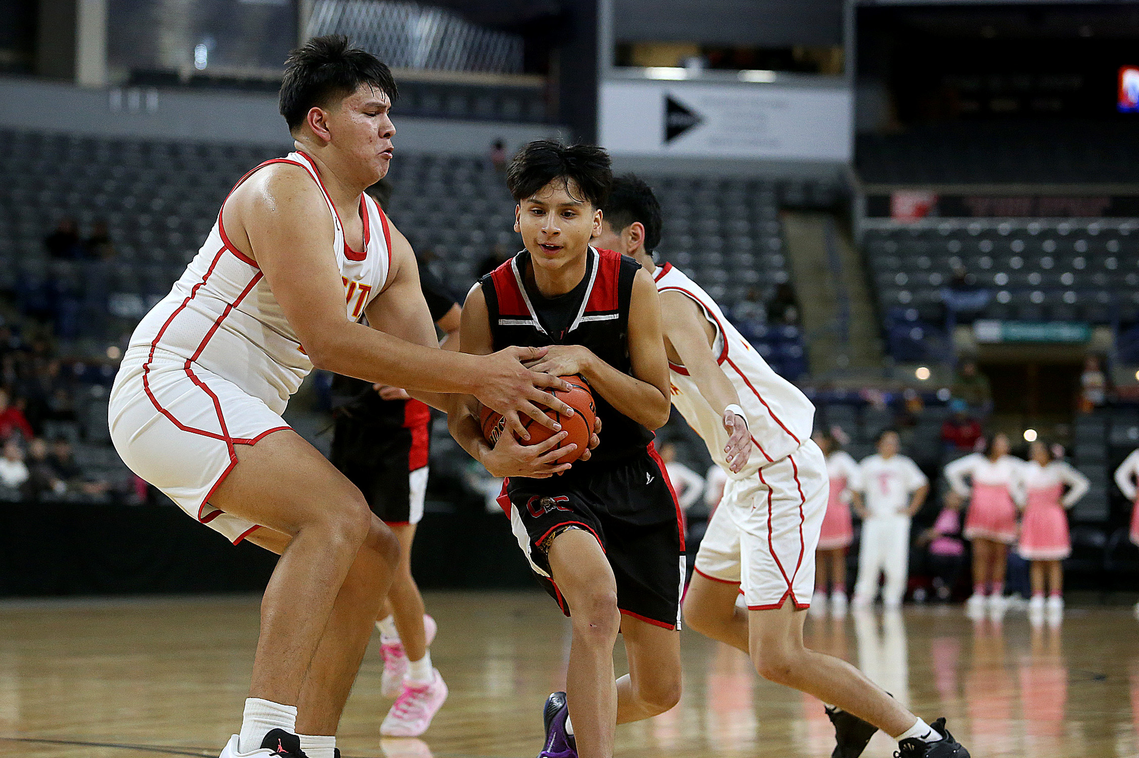 PHOTO GALLERY: Boys LNI Day 2 - St. Frances vs Crow Creek 