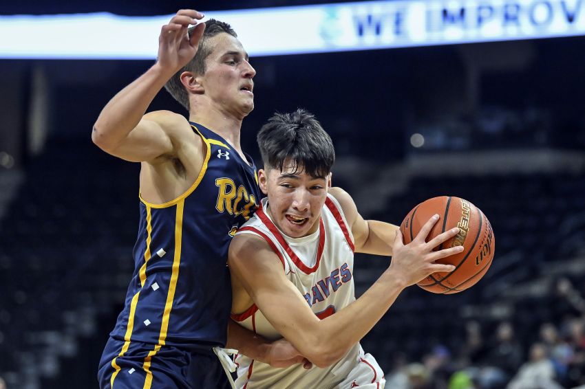 Cheyenne-Eagle Butte’s Levi Elk Nation is back ‘playing the game I love’ after missing last season with knee injury 