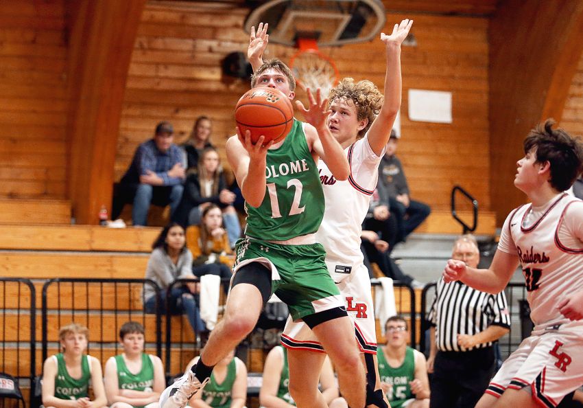 Tuesday, Dec. 19 Basketball Scores