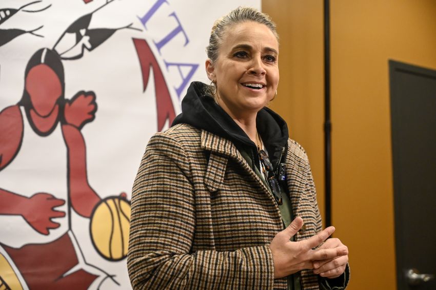 'This state is doing something right' - Rapid City native Becky Hammon praises South Dakotans for excelling at the next level