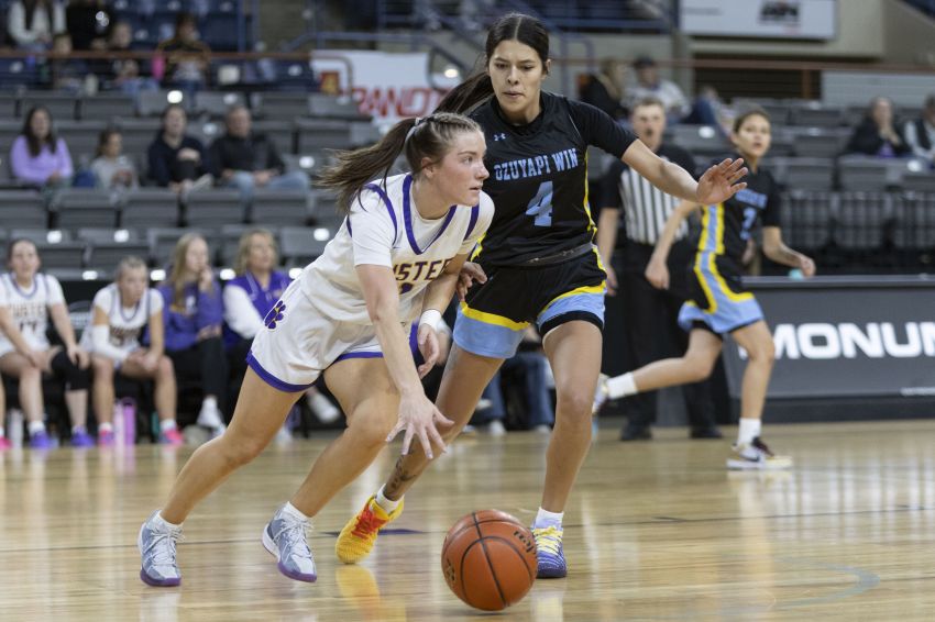 Dec. 20 Girls Lakota Nation Invitational Schedule