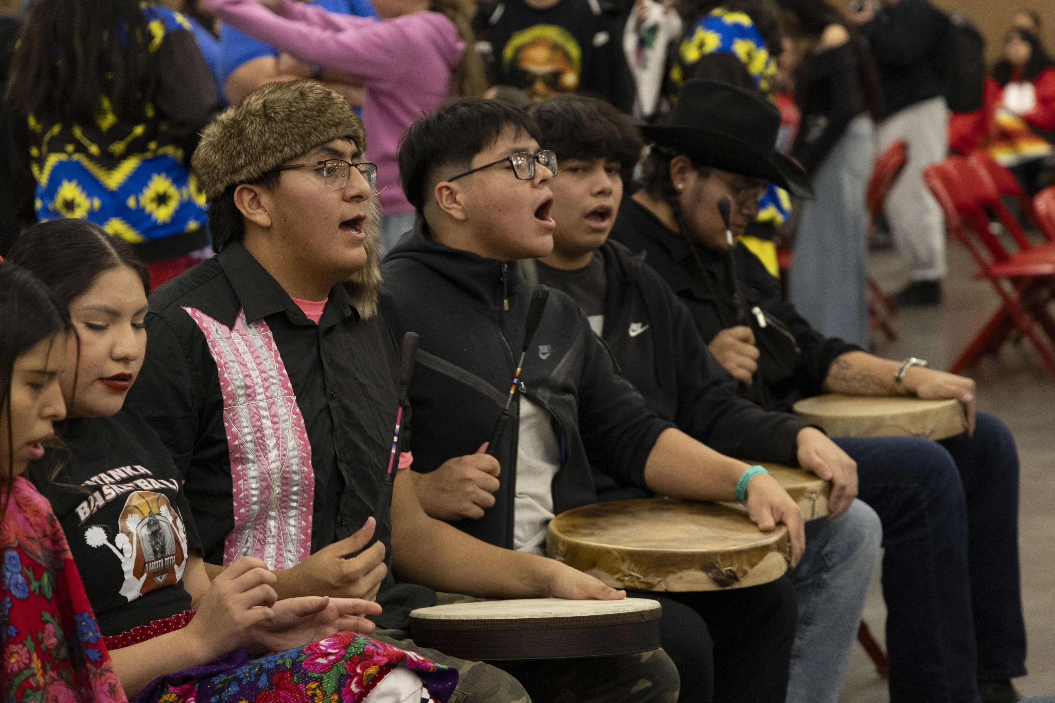 PHOTO GALLERY: LNI Hand Games