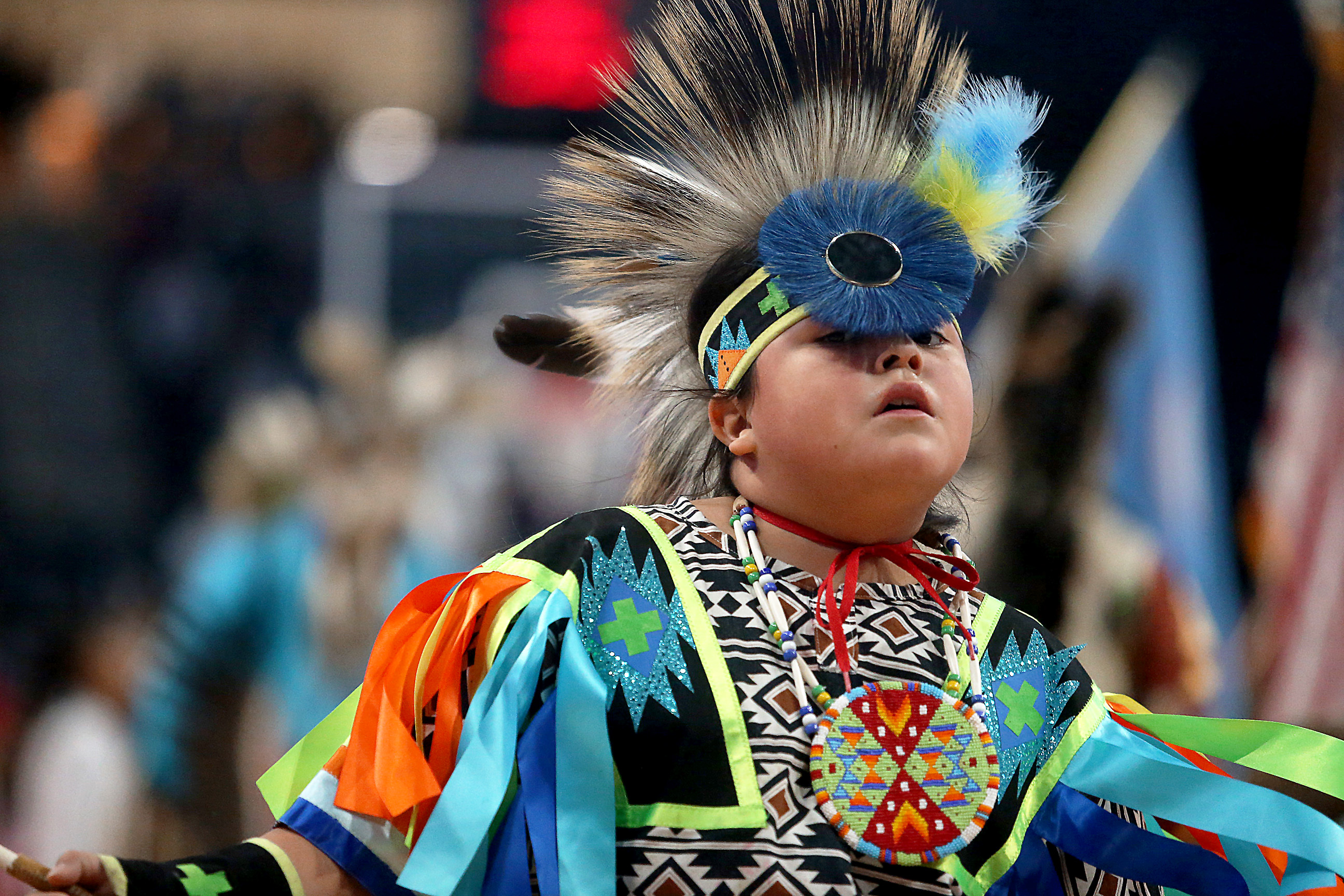 PHOTO GALLERY: LNI Grand Entry 