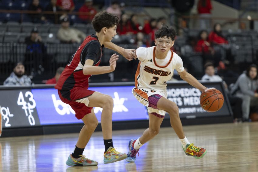 Dec. 20 Boys Lakota Nation Invitational Schedule