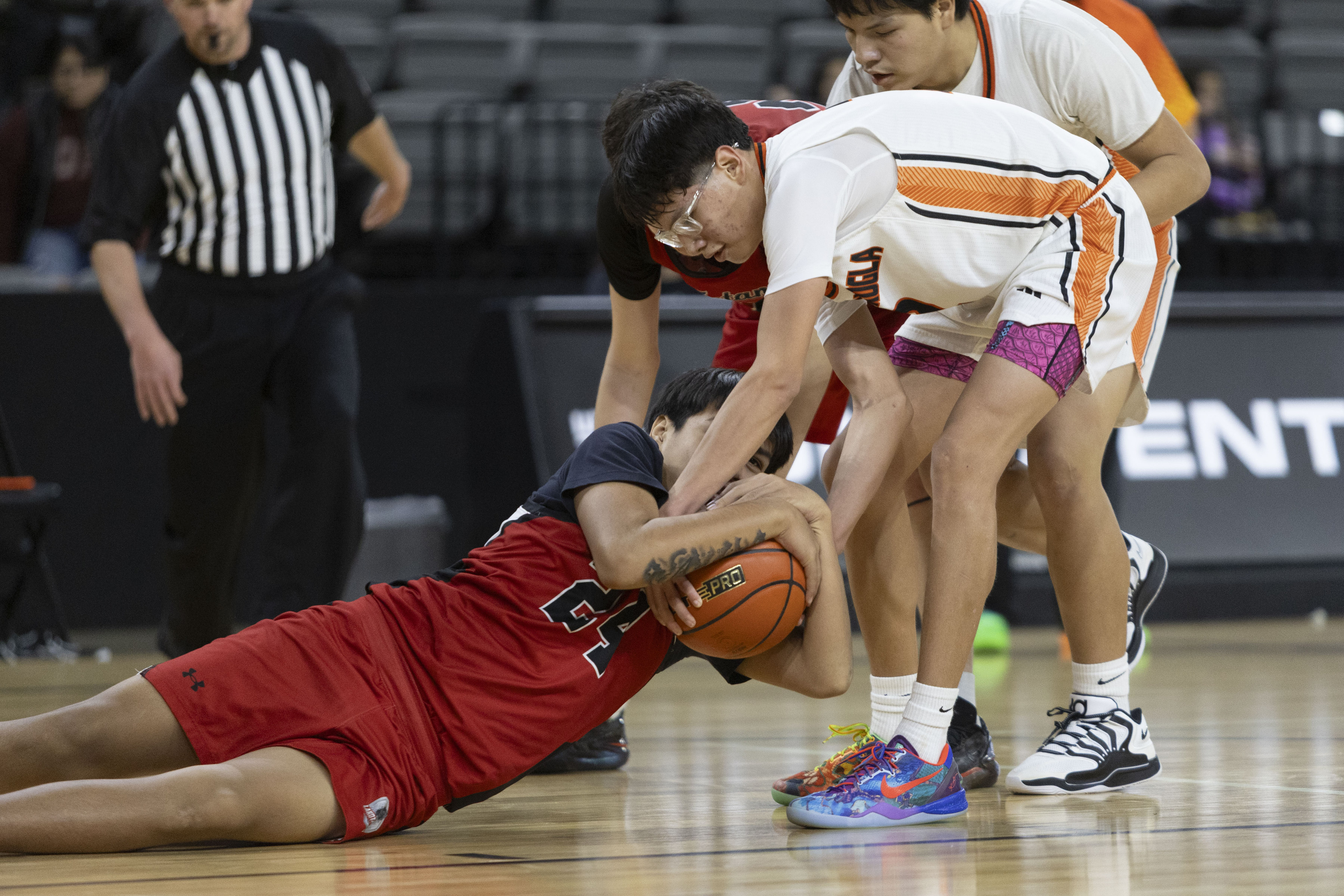 PHOTO GALLERY: LNI: Day 3 - Lakota Tech vs McLaughlin boys