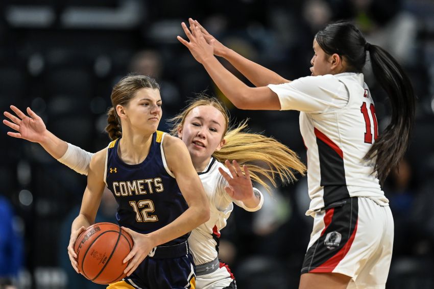 Class A SoDak 16 Previews - Rapid City Christian, Lakota Tech set for rematch