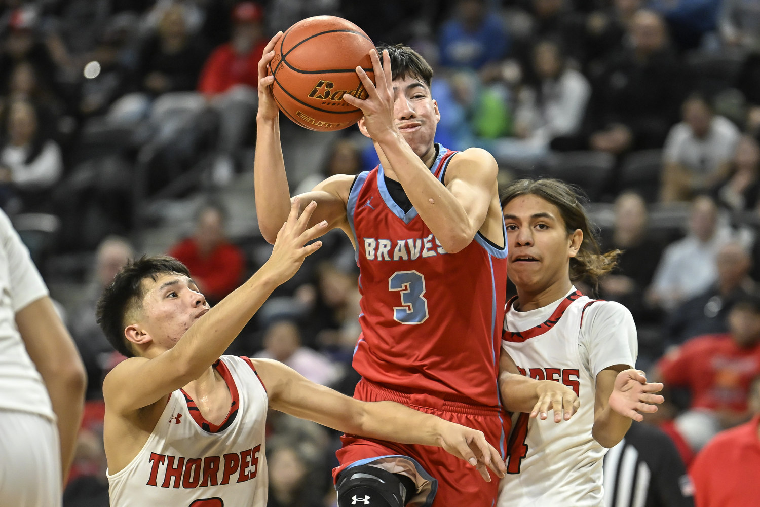PHOTO GALLERY: LNI: Day three - Cheyenne-Eagle Butte vs Pine Ridge