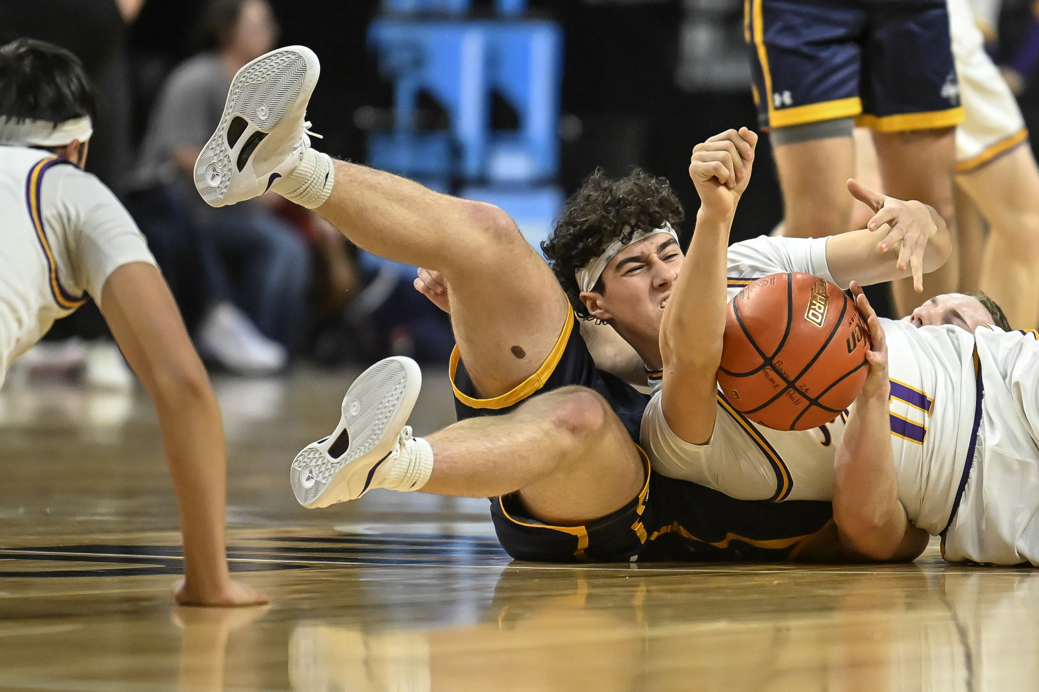 PHOTO GALLERY: LNI: Day three - RC Christian vs Dupree boys
