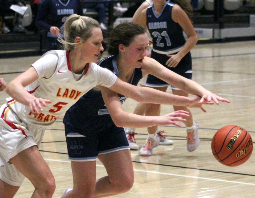 Dec. 20 Basketball Roundup - Hanson downs Avon behind balanced scoring attack 