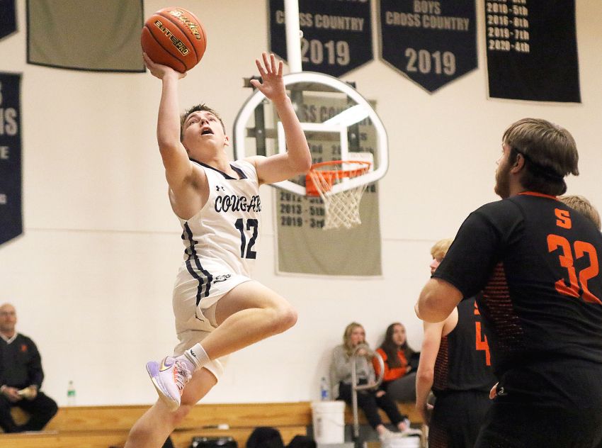 Dec. 20 Basketball Roundup - Burke picks up boys basketball win over Scotland