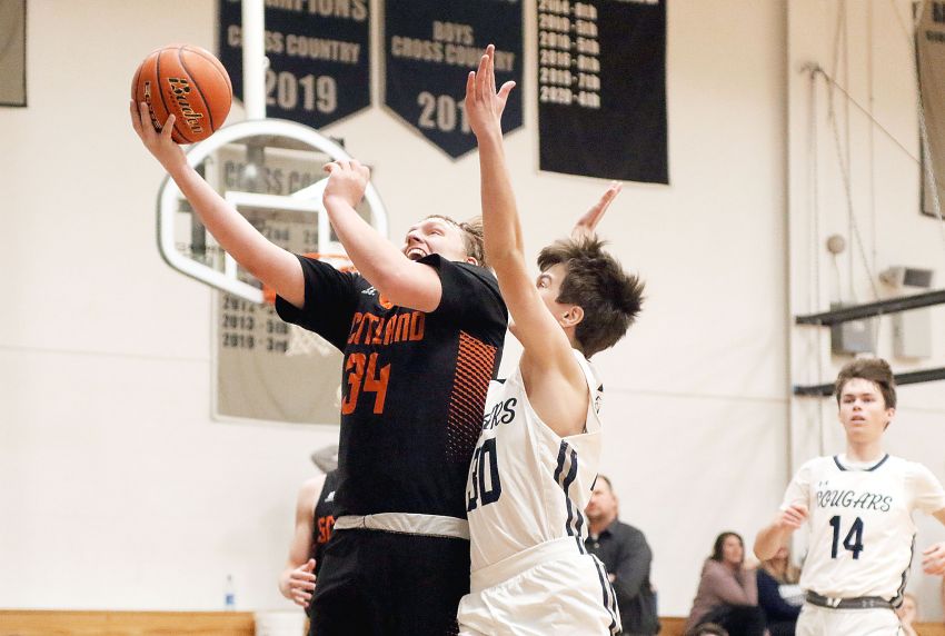 Dec. 20 South Dakota Basketball Scores