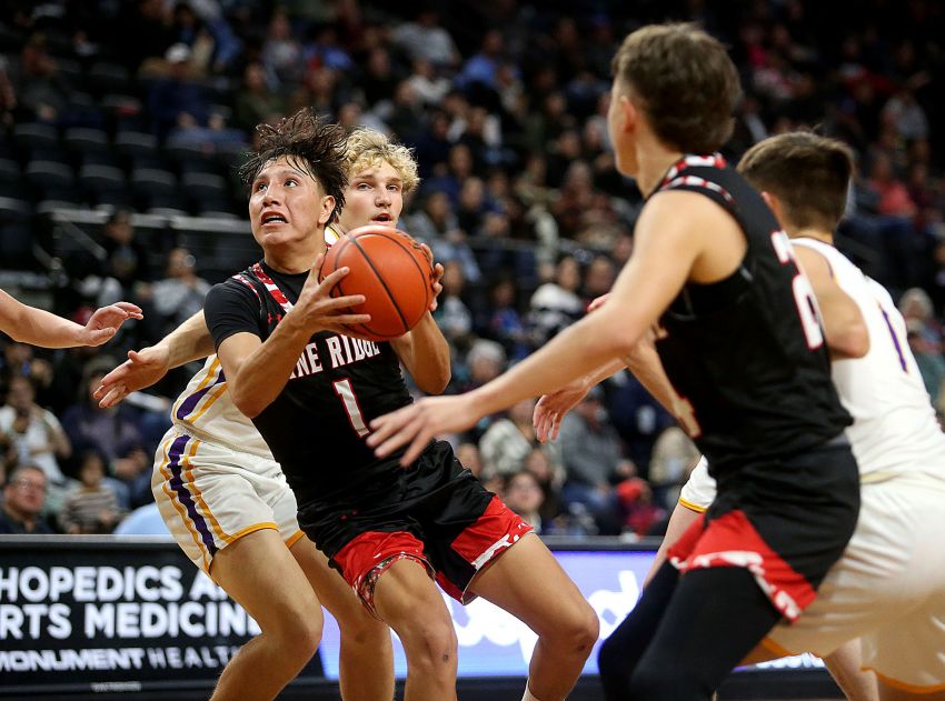 'It's what the people wanted' - Pine Ridge, Rapid City Christian set for Lakota Nation Invitational championship rematch 