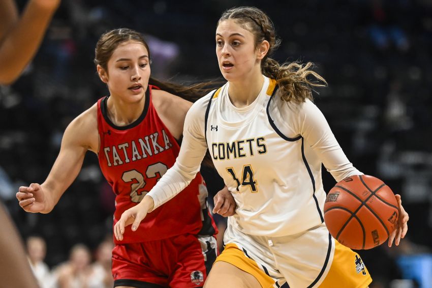 Dec. 20 Lakota Nation Invitational Girls Roundup - Rapid City Christian, Mahpiya Luta to play for Oceti Sakowin championship 