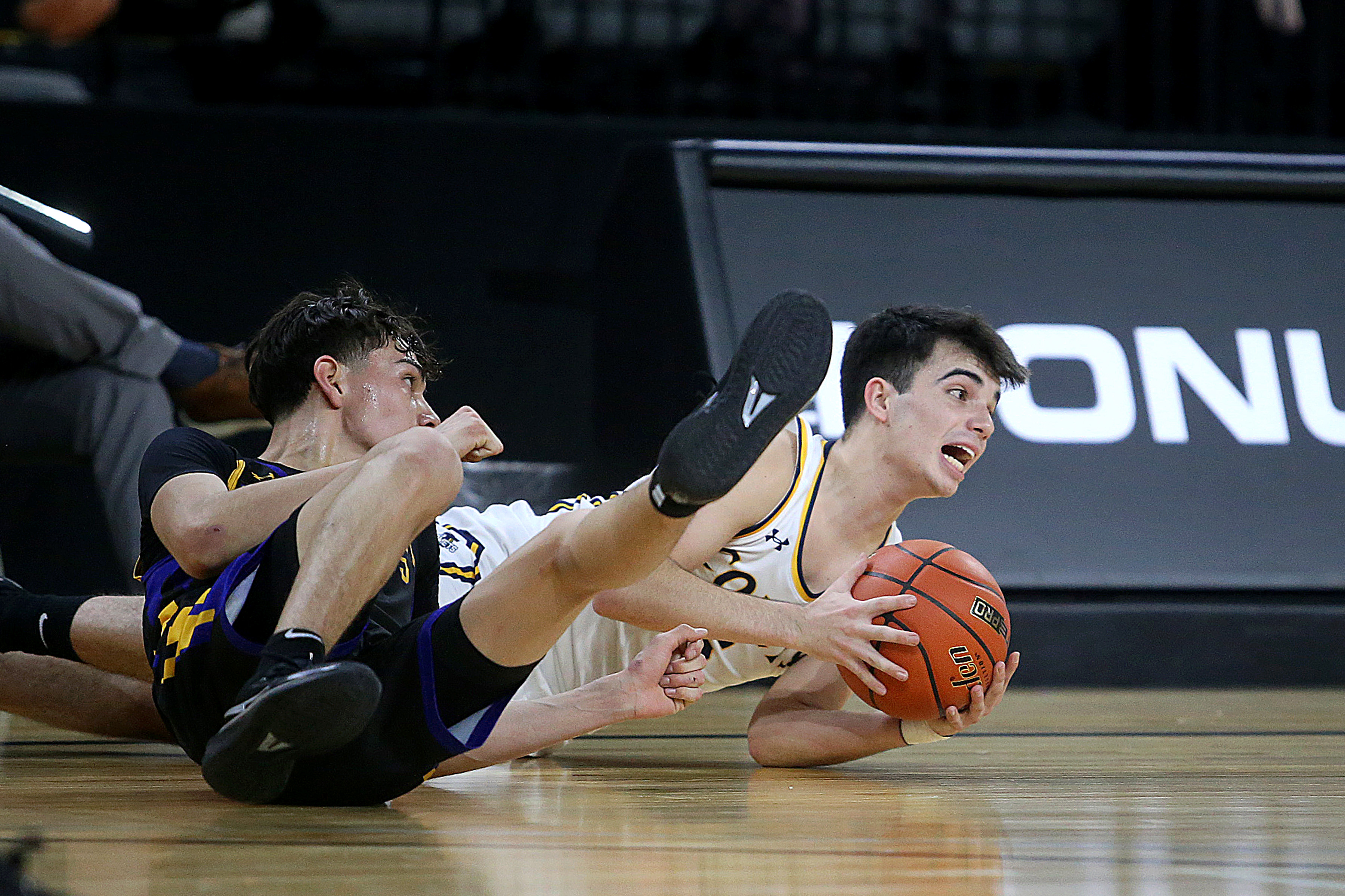 PHOTO GALLERY: Boys LNI Day 4 - Little Wound vs RC Christian 