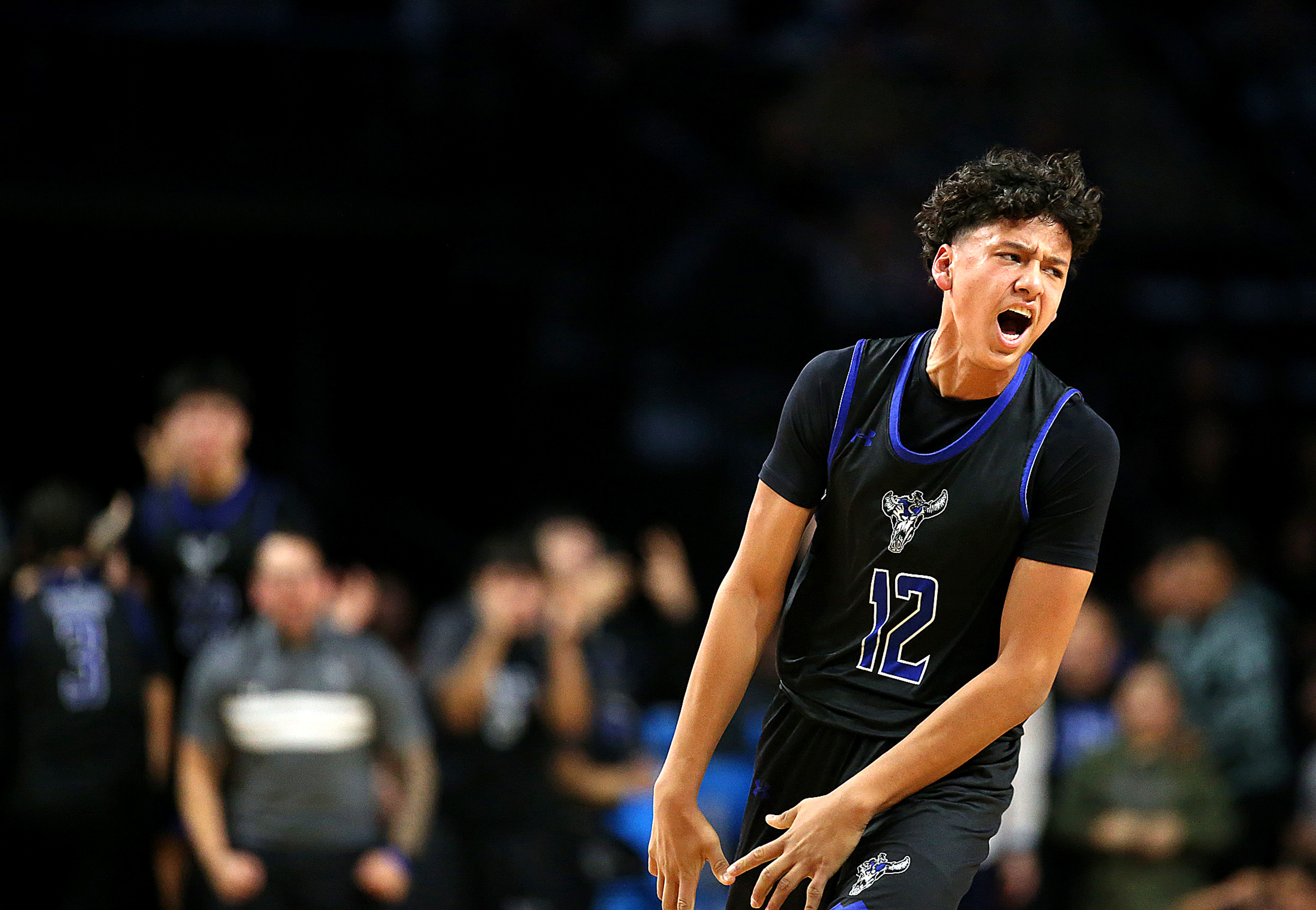 PHOTO GALLERY: Boys LNI championship - Mahpiya Luta vs Cheyenne-Eagle Butte 