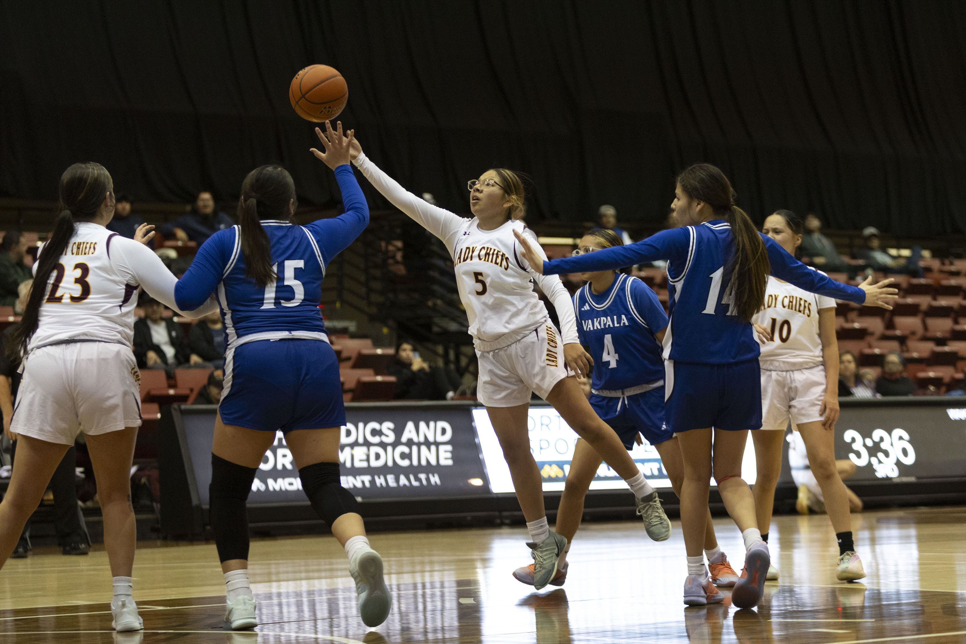 PHOTO GALLERY: LNI: Day 4 - Crazy Horse vs Wakpala