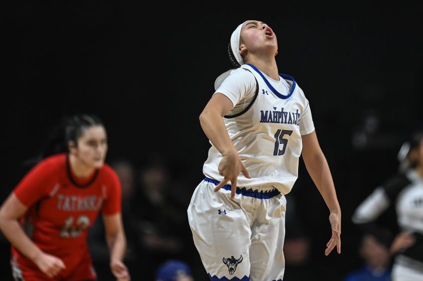 Week of Dec. 22 South Dakota Prep Media Basketball Poll 