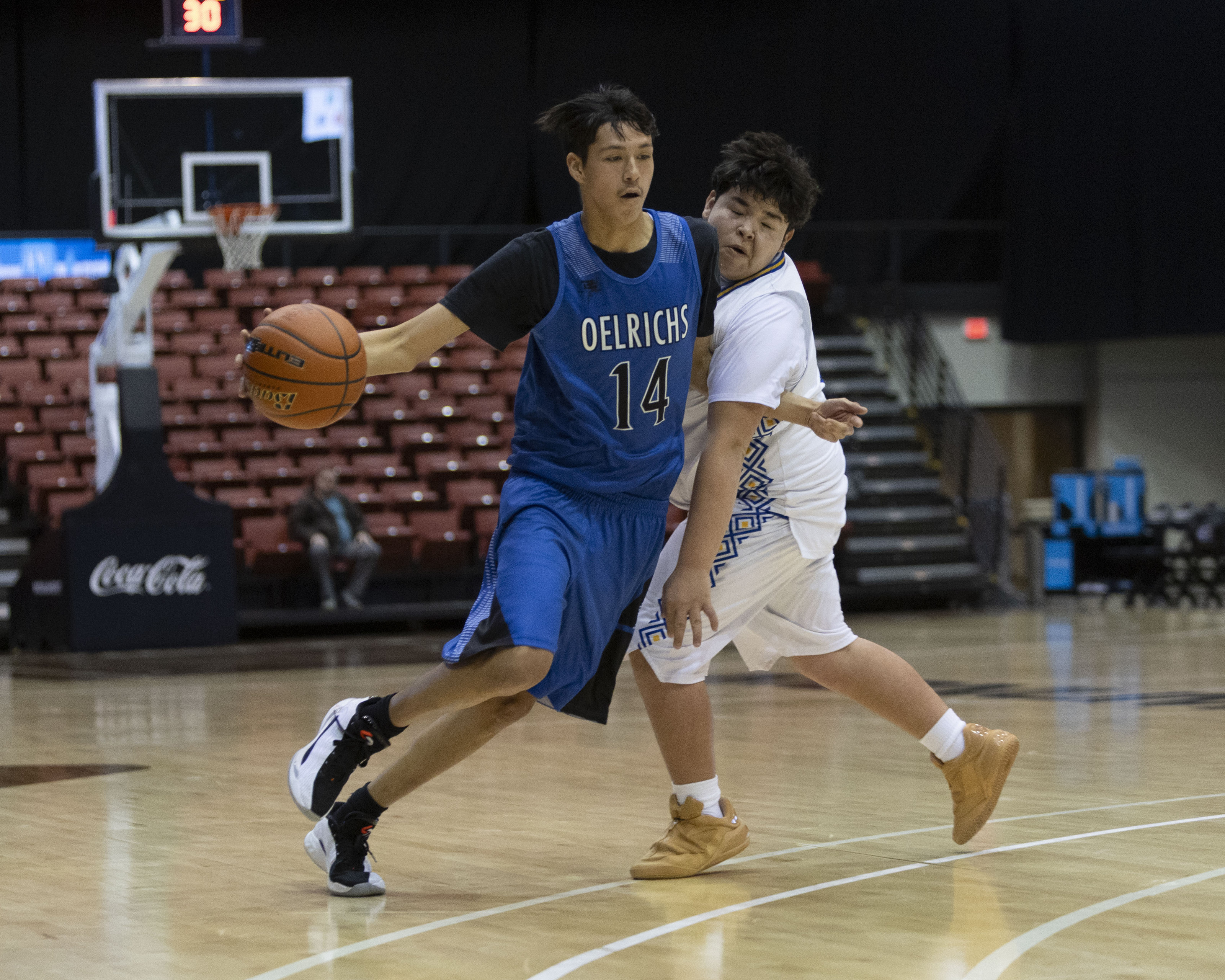 PHOTO GALLERY: LNI: Day 4 - Oelrichs vs Santee 