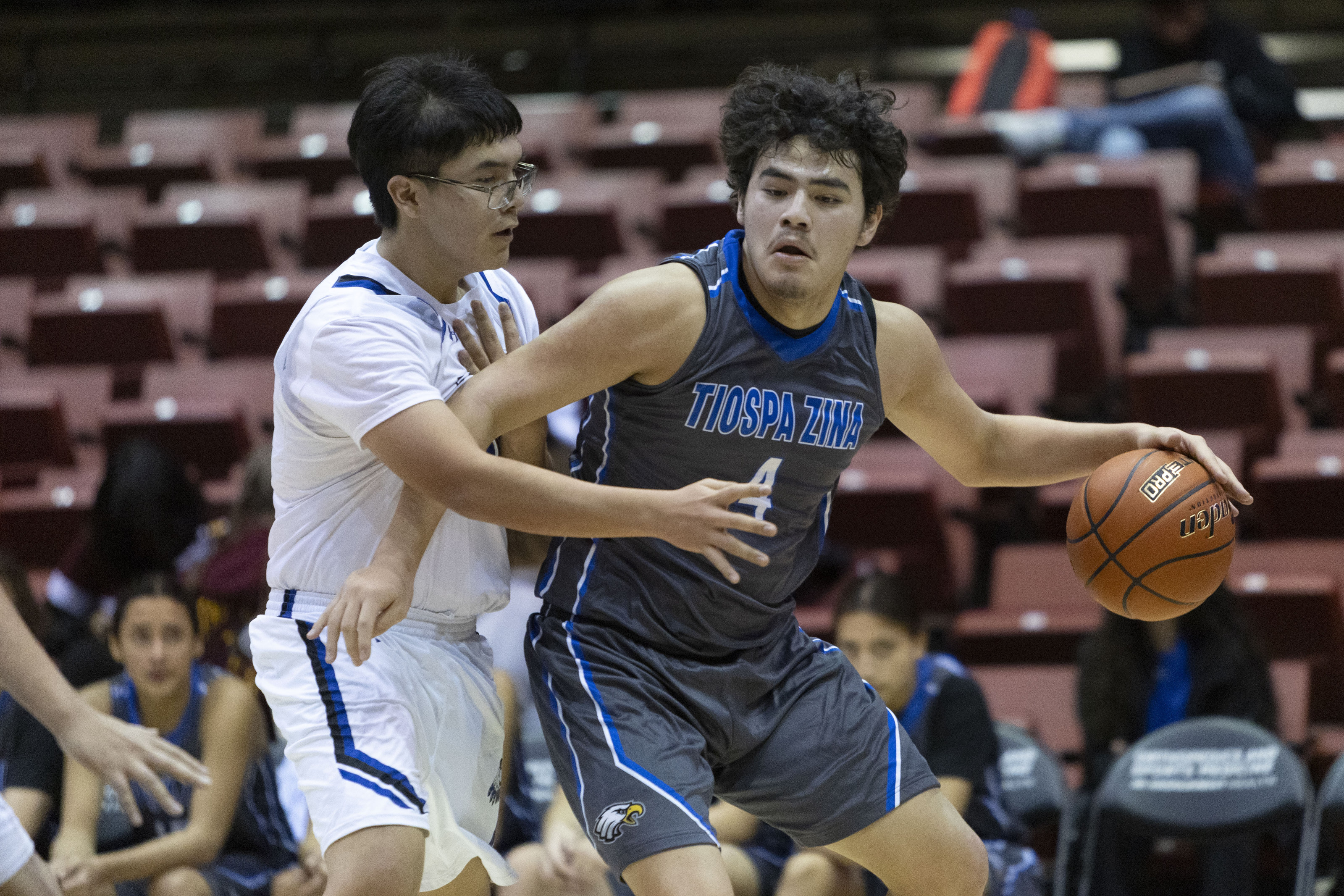 PHOTO GALLERY: LNI: Day 4 - Tiospa Zina vs Takini