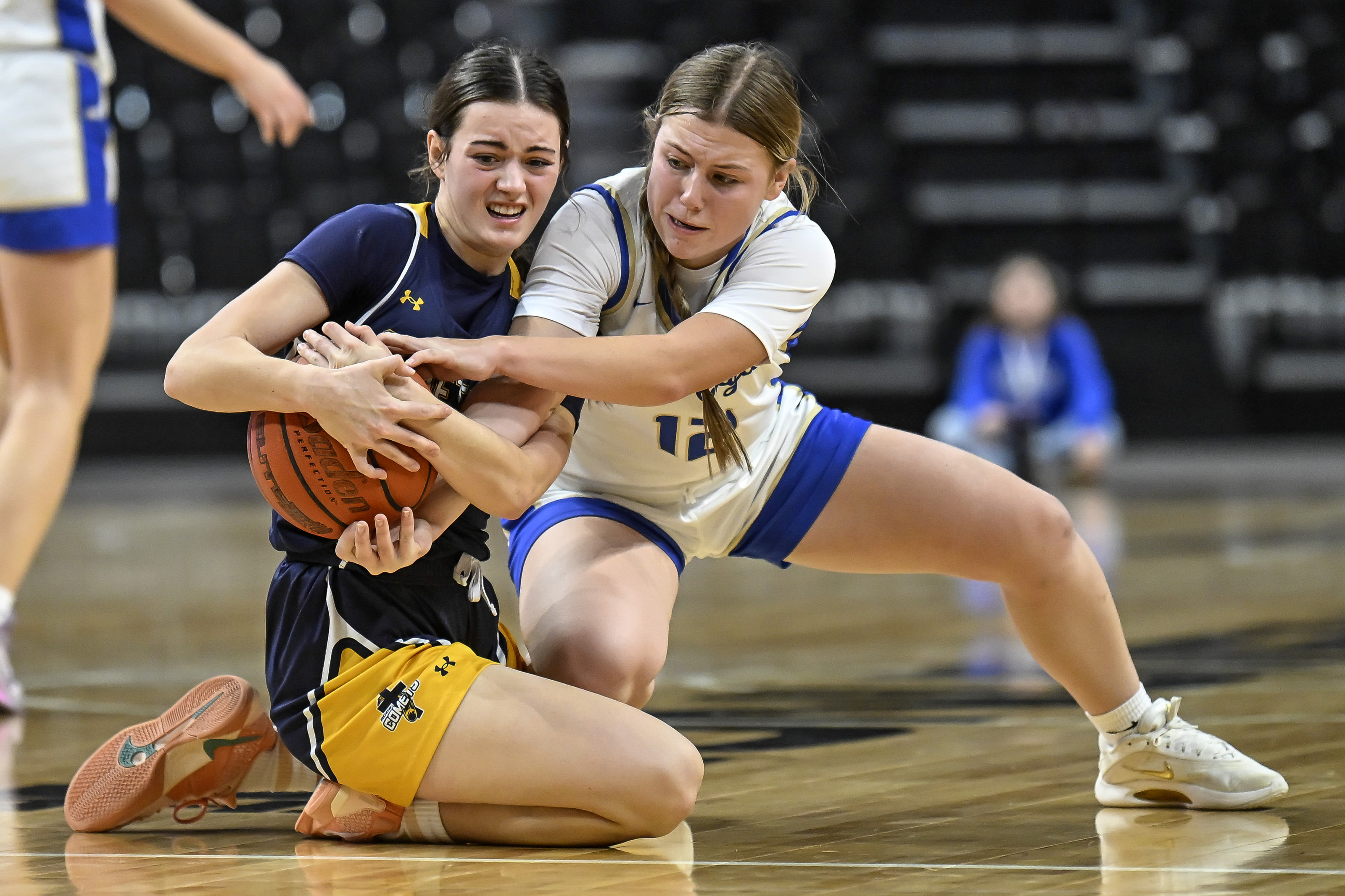PHOTO GALLERY: LNI: Day 4 - Wall vs RC Christian girls
